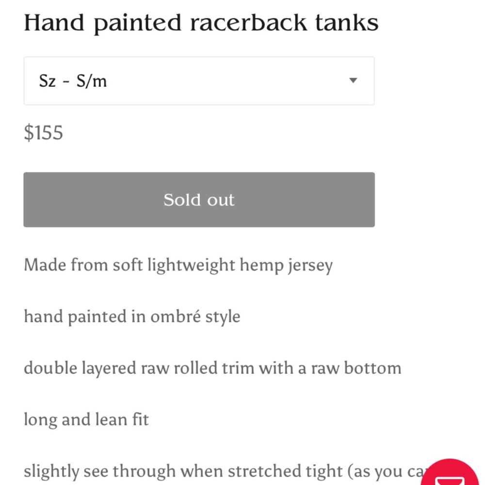 Wildhorse Apparel hand painted top, brand new - Picture 3 of 9